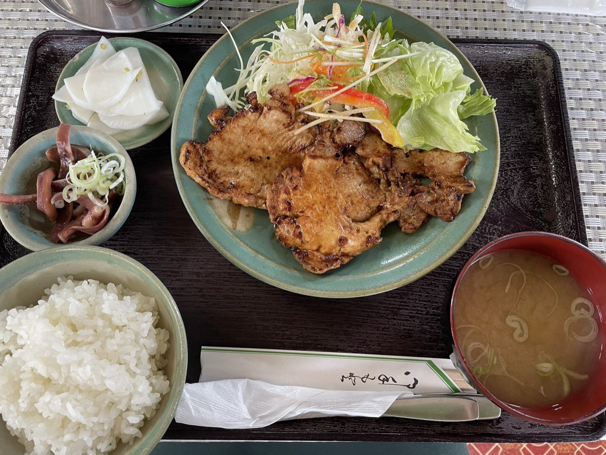 レストラン千代
