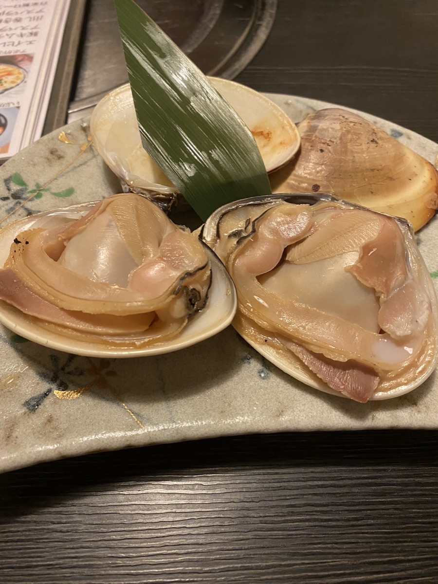 酒膳いろは 鹿嶋店の料理