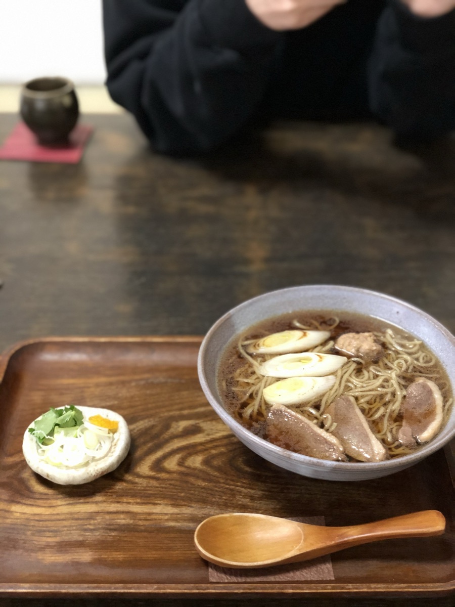 加賀屋（そば）