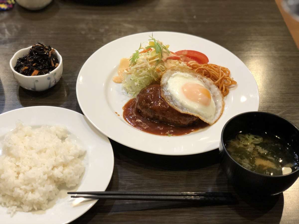 キッチンSALAの料理