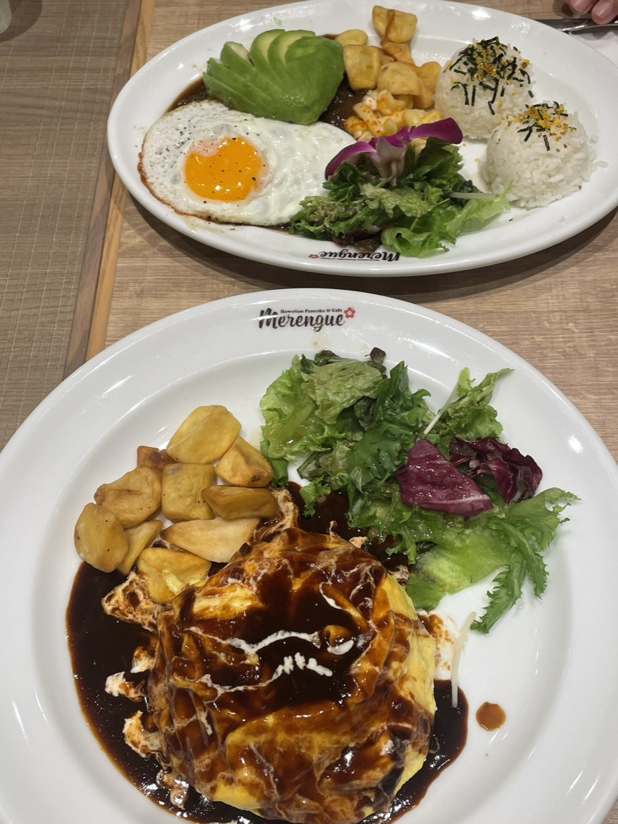 Merengue 鹿島店の料理