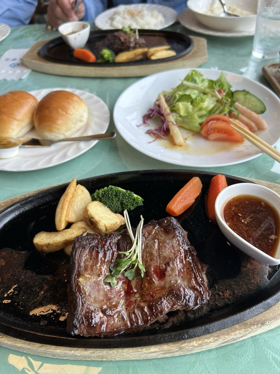 和風レストランやまびこ